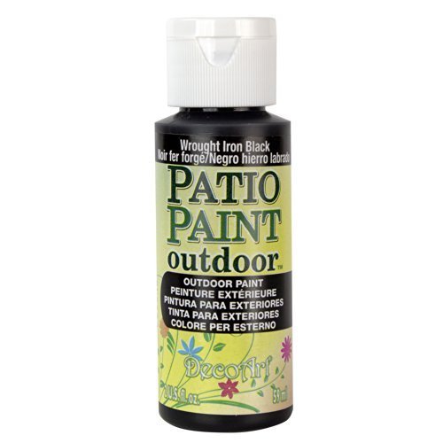 Patio Paint by DecoArt outdoor Paint 59ml bottle