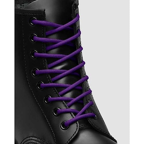 Dr. Martens 140CM Round Lace 8-10I-EA, Purple