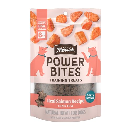 Power Bites Dog Treats