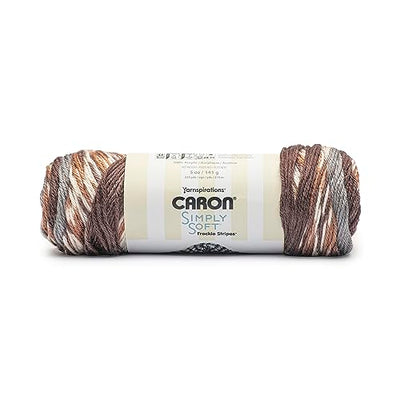 Caron Simply Soft Sage Yarn