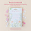WillowBrook Fresh Scents - White Cotton (3-pack)