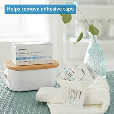 McKesson Adhesive Remover Wipe
