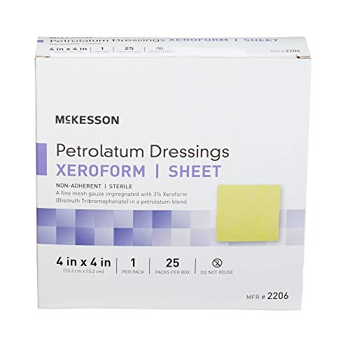 McKesson WOUND_DRESSING