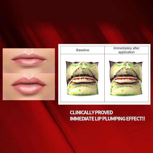 HOLIKA HOLIKA Devil's Real Lip Plumper (02 Gloy Topper) – Korean Lip Enhancer for Glossy, Shiny, Voluminous Lips with Silky Lightweight Texture, Comfortable Wear Without Irritation