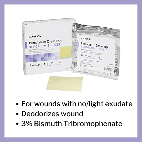 McKesson WOUND_DRESSING