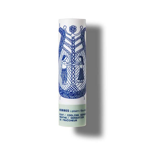 KORRES Lip Butter Stick, Hydrating Balm, 0.17 oz