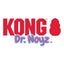 KONG Dr. Noy's Platy Duck Plush Dog Toy [Set of 3]