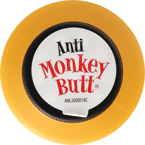 Anti Monkey Butt Body Powder for Women and Men, Anti Chafing and Anti Itch Foot Powder with Calamine, Talc Free Hypoallergenic Formula, 8 oz
