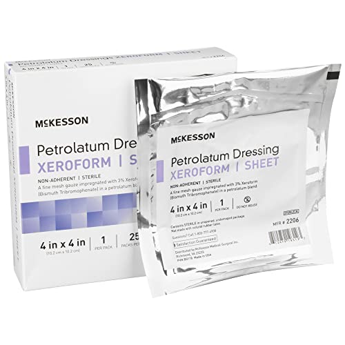 McKesson WOUND_DRESSING