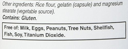 Vitacost Zinc & Copper 15 mg / 1 mg - 100 Capsules