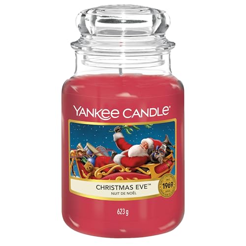 Yankee Candle Jar Candle