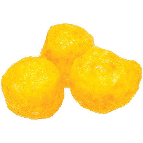 Redbarn Protein Puffs for Dogs (Peanut Butter, Cheese), A Human-Grade High-Protein Training Treat or Food Topper, Made in The USA