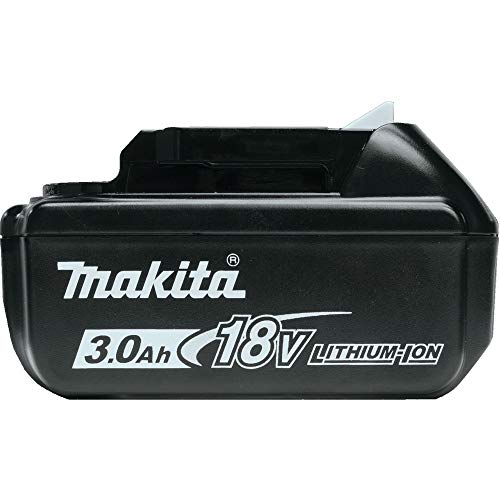 Makita BL1830B LXT Lithium-Ion 3.0Ah Battery