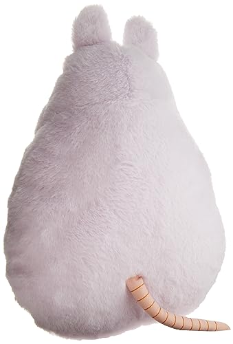 Studio Ghibli - Kiki's Delivery Service - 6.5" Jiji Fluffy Beanbag, Studio Ghibli Plush