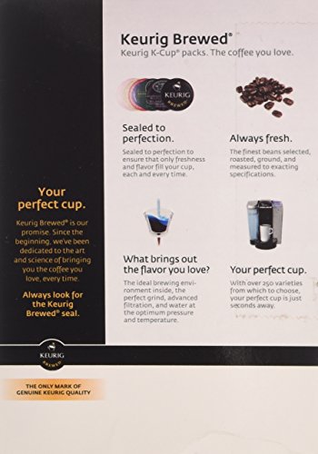 Barista Prima Coffee Italian Roast Decaf, K-Cup for Keurig Brewers