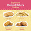 Diamond Bakery Shortbreat Cookies - MacNut and NonMacNut