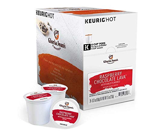 Keurig Coffee Pods K-Cups 16 / 18 / 22 / 24 Count Capsules ALL BRANDS / FLAVORS (24 Pods