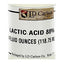 Lactic Acid (88% Solution)