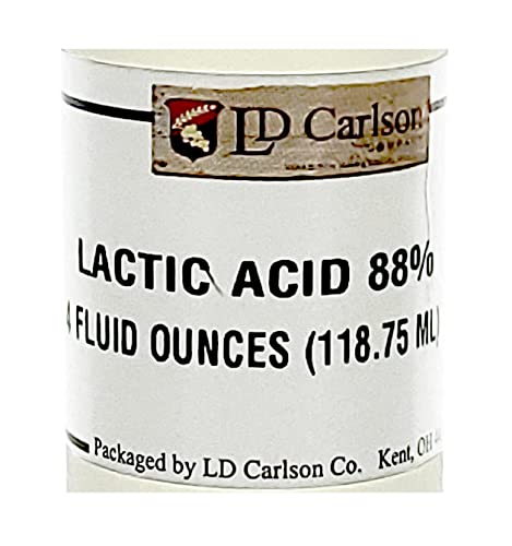 Lactic Acid (88% Solution)