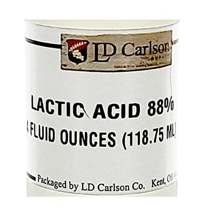 Lactic Acid (88% Solution)