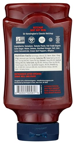 Sir Kensington's Sir Kensington ' S Ketchup 20