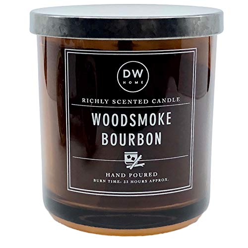 DW Home Woody & Earthy Scented Candles