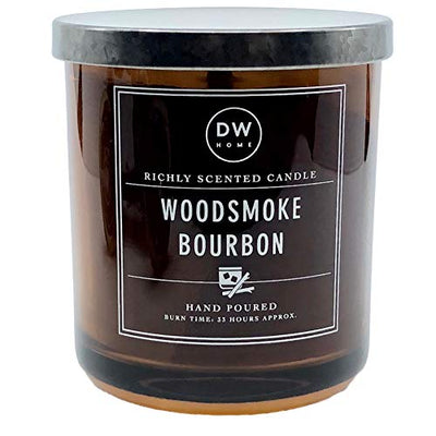 DW Home Woody & Earthy Scented Candles