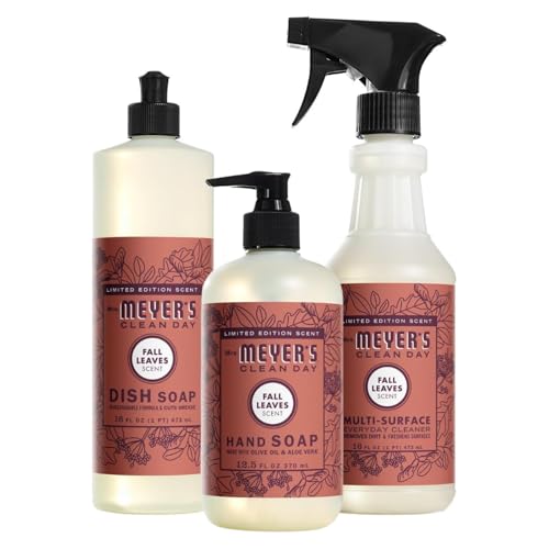 Mrs. Meyer's Kitchen Set Variation