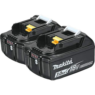 Makita BL1830B LXT Lithium-Ion 3.0Ah Battery