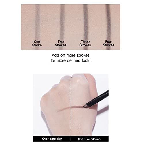 CLIO Kill Brow Auto Hard Brow Pencil