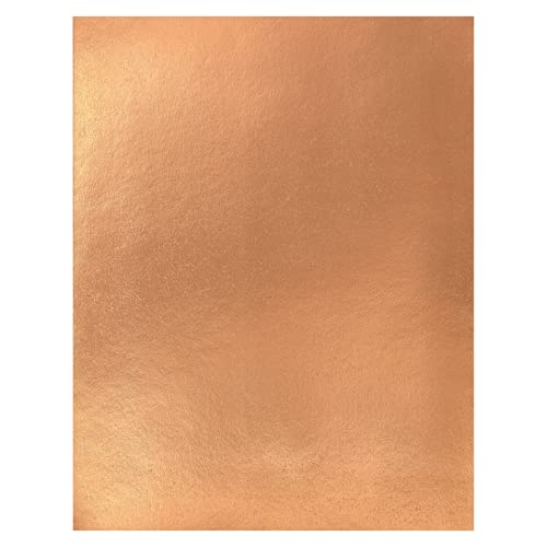 Recollections 8.5" x 11" Holographic Foil Cardstock Paper - Acid and Lignin Free Paper for Scrapbooks, Arts & Crafts - 25 Sheets