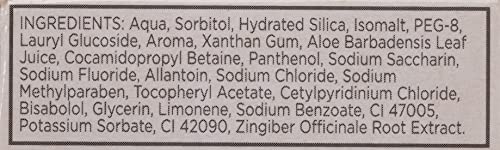 Butler G-U-M Ortho Gel Toothpaste for Orthodontics 75 Ml