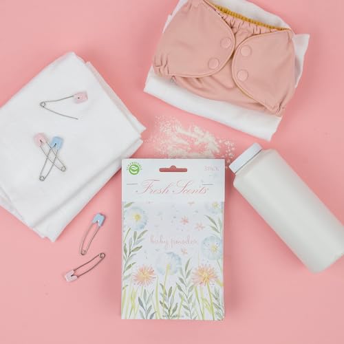 WillowBrook Fresh Scents - White Cotton (3-pack)
