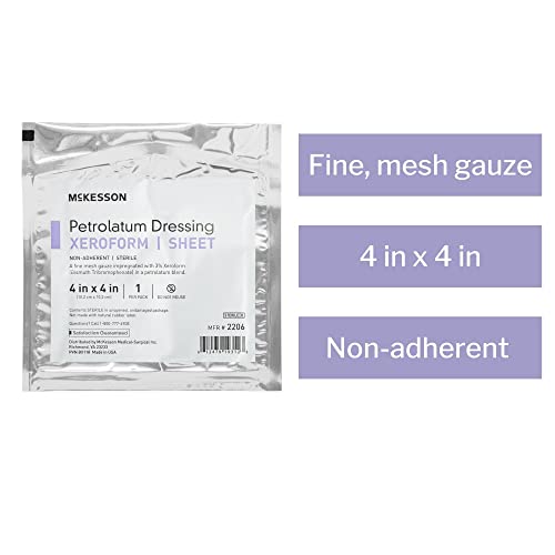 McKesson WOUND_DRESSING