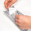 Comfort Shield Barrier Cream Cloths - 3 Cloths/pk - Incontinence Skin Care Wipes #7502