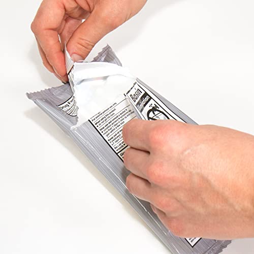 Comfort Shield Barrier Cream Cloths - 3 Cloths/pk - Incontinence Skin Care Wipes #7502