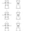 Simplicity SS9122A Women's Dress Sewing Pattern, Sizes XS-XL