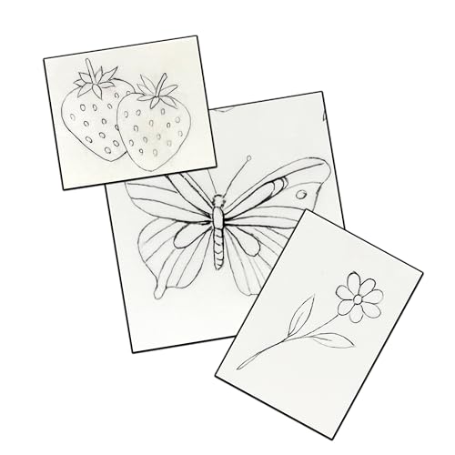 Gelli Arts Perfect Placement Tool - Paper Positioning Tool for Gelli Arts Gel Printing Plate, Clear Acrylic Alignment Gadget, Art Aid for Gel Printing, Printmaking Positioner