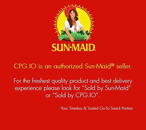 Sun-Maid California Dried Mission Figs, No added sugar, Non-GMO 7 oz (Pack of 1)