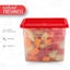 Cambro Food Storage Containers - Classic Series (Translucent)