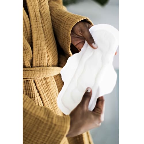 L. Cotton Ultra Thin Pads for Women