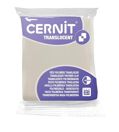 Cernit Transparant Clay 56g