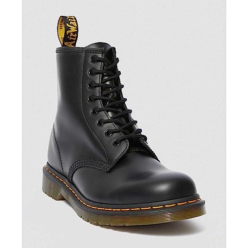 Dr. Martens 140CM Round Lace 8-10I-EA, Black
