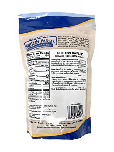 Shiloh Farms CEREAL