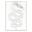 Gelli Arts Perfect Placement Tool - Paper Positioning Tool for Gelli Arts Gel Printing Plate, Clear Acrylic Alignment Gadget, Art Aid for Gel Printing, Printmaking Positioner