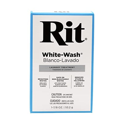 All Purpose Concentrated Rit Dye Powder Single Pack for Clothing, Décor, and Crafts – Multiple Colors