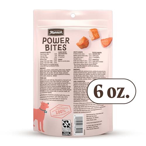 Power Bites Dog Treats