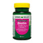Spring Valley Extra Strength Biotin Plus Keratin Dietary Supplement Tablets for Hair/Skin/Nail Health, 10,000 mcg, 60 Count