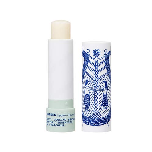 KORRES Lip Butter Stick, Hydrating Balm, 0.17 oz