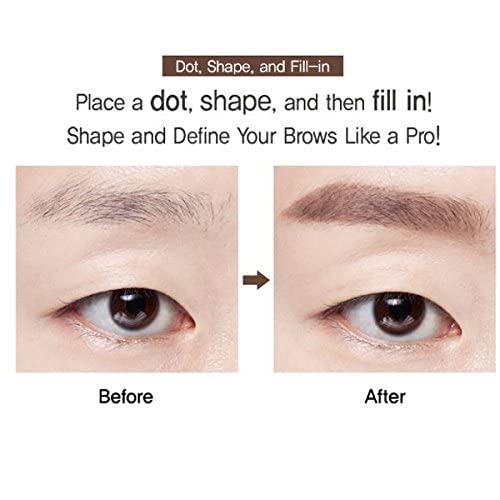 CLIO Kill Brow Auto Hard Brow Pencil